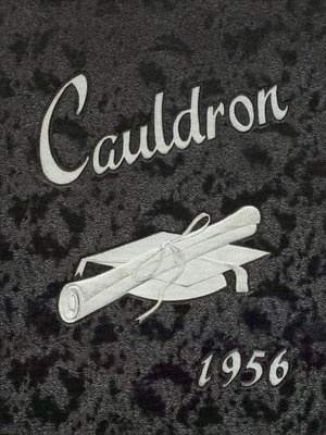 cover image of Frankfort Cauldron (1956)